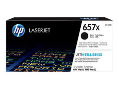 HP CF470X Black Original Toner Cartridge - 657X