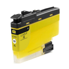 Brother LC426XL Amarillo Generic Pigment Ink Cartridge - Replace LC426XLY