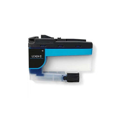 Brother LC424 Cyan Generic Ink Cartridge - Replace LC424C