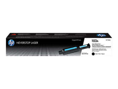 Cartucho de toner preto original HP W1103A - 103A