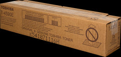 Toshiba T-4590E Black Original Toner Cartridge - 6AJ00000256/6AJ00000192/6AJ00000086