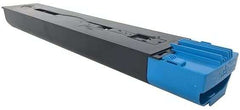 Xerox Color 550/560/570 Cyan Generic Toner Cartridge - Replace 006R01528