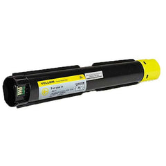 Cartucho de toner genérico amarelo Xerox VersaLink C7000 - substitui 106R03758/106R03762