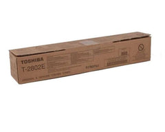 Cartucho de toner preto original Toshiba T-2802E - 6AJ00000248/6AJ00000189/6AJ00000158