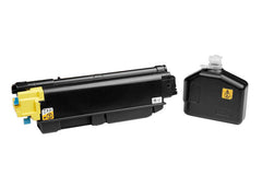 Kyocera TK5270 XL Cartouche de toner générique jaune – Remplace 1T02TVANL0/TK5270Y