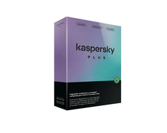 Kaspersky Plus Antivirus - 5 Dispositivos - Servicio 1 AÃ±o