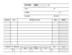 Apli Talonario Factura 1/8 Apaisado Duplicado A-67 - Numeracion Secuencial - Papel Autocopiativo - 2 Copias - TamaÃ±o 210x105mm - Blanco
