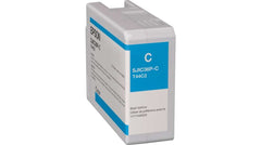 Epson SJIC36P Cyan Original Ink Cartridge - C13T44C240/SJIC36P(C)