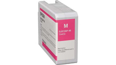 Cartucho de tinta original Epson SJIC36P Magenta - C13T44C340/SJIC36P(M)