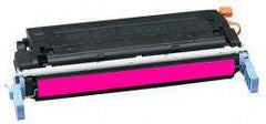 Cartouche de toner générique HP C9723A magenta - Remplace 641A