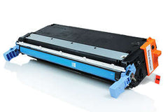 Cartucho de toner genérico HP C9731A ciano - substitui 645A