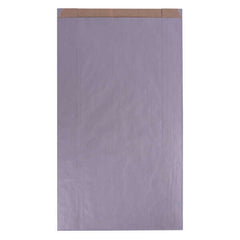 Apli Sobres Kraft Plata 18x32x6mm - Papel Kraft 50g/mÂ² - Reutilizables y Reciclables - Pack de 250