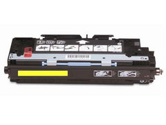 HP Q2672A Amarillo Generic Toner Cartridge - Replace 309A