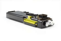 Cartucho de toner genérico amarelo Dell C2660DN/C2665DNF - substitui 593-BBBR/2K1VC/YR3W3/593-BBBO/RP5V1/R9PYX