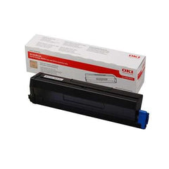 Cartucho de toner preto original OKI B401/MB441/MB451 - 44992402