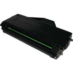 Cartucho de toner genérico preto Panasonic KX-FAT410X