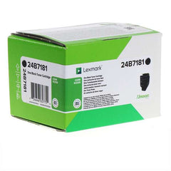 Cartucho de toner preto original Lexmark C2240/XC2235 - 24B7181