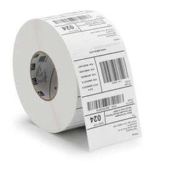 Zebra Z-Perform 1000D Pack of 12 Original Perforated Labels 102x178 mm - 400 Units - 3012883-T