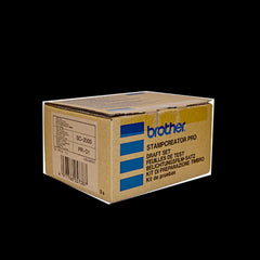 Brother PRD1 Kit de Impresion 150 Fotolitos, Cinta Termica y 9 Limpiadores