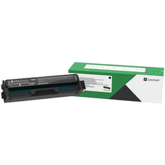 Cartouche de toner noire originale Lexmark CS431/CX431 - 20N20K0/20N0X10