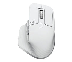 Logitech MX Master 3S Raton Inalambrico USB 8000dpi - Recargable - 7 Botones - Rueda de Pulgar - Uso Diestro