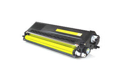 Cartucho de toner genérico amarelo Brother TN900 - substitui o TN900Y