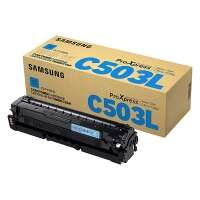 Samsung SL-C3010ND Cyan Original Toner Cartridge - SU014A