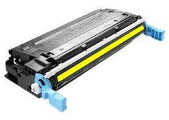 Cartucho de toner genérico HP Q5952A amarelo - substitui 643A