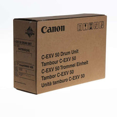 Canon CEXV50 Black Original Image Drum - 9437B002 (Drum)