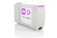 HP 80 Magenta Generic Ink Cartridge - Replacement C4847A