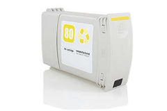 HP 80 Amarillo Generic Ink Cartridge - Replacement C4848A