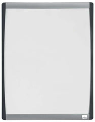 Nobo Pizarra Blanca Magnetica Pequeña con Marco Arqueado 280x335 - Almohadillas Adhesivas e Imanes