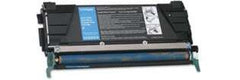 Lexmark C734/C736/X738 Cyan Generic Toner Cartridge - Replace C734A1CG/C736H1CG