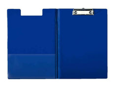 Esselte Carpeta con Pinza y Tapa de Carton Forrado con PP - TamaÃ±o A4 - Resistente Pinza de Metal - Funda Interior Adicional - Gancho para Colgar - Ranura para Boligrafo - Color Negro