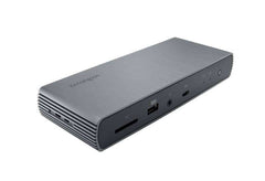 Kensington SD5700T 4K Dual Thunderbolt 4 con 90 W de Pd - Suministro Total de Energia - Plata