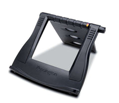 Kensington Smartfit Easy Riser Soporte para Portatil de 12 a 17" - Estructura que Facilita la Ventilacion - 3 Ajustes de Altura - DiseÃ±o Universal - Color Negro