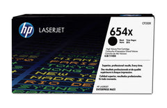 HP CF330X Negro Cartucho de Toner Original - 654X