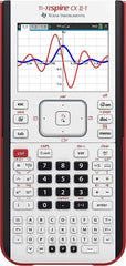 Texas Instruments TI-Nspire CX II-T Calculadora GrÃ¡fica Digital a Color Blanco, E/D/I/NL/P/F