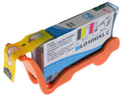 Lexmark 100XL Cyan Cartucho de Tinta Generico - Reemplaza 14N1069E/14N1093E/14N0900E/14N0920E