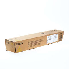 Ricoh Aficio MP-C3002/MP-C3502 Amarillo Original Toner Cartridge - 842017/841652/841740