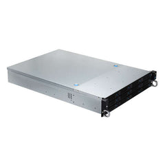 Unykach Servidor 2U Rack 12 Bahias Hot Swap - TamaÃ±os de Disco Soportados 2.5", 3.5" - Placas Base Compatibles EEB, CEB, ATX, MicroATX - USB-A 2.0