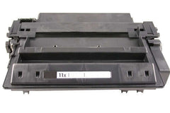 Cartucho de toner genérico HP Q6511X preto - substitui 11X