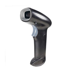 Approx Lector de Codigos de Barras 1D/2D Inalambrico - Indicador LED y Beeper - Velocidad de Escaneo 30fps - Disparo Automatico o Manual - Autonomia hasta 25h aprox. - Color Negro