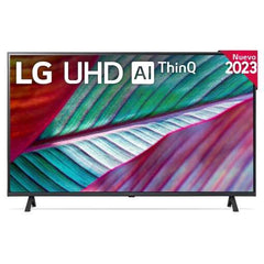 LG Televisor Smart TV 43" 4K UHD - WiFi, HDMI, USB 2.0, Bluetooth - VESA 200x200mm
