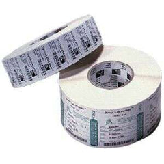 Zebra Z-Select 2000D Pack of 16 Rolls of Original Perforated Labels 101.6x152.4mm - 105 Labels per Roll - 3003074