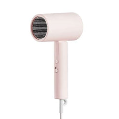 Xiaomi Compact Hair Dryer H101 Secador de Pelo 1600W - Secado Rapido - DiseÃ±o Compacto y Plegable - Aire Frio - 2 Niveles de Temperatura - Color Rosa