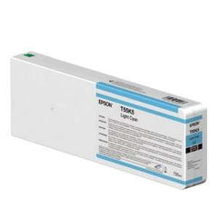 Epson C13T55K500 Cyan Light Original Ink Cartridge - C13T55K500