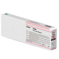 Cartucho de tinta original Epson C13T55K600 Magenta Light Vivid - C13T55K600