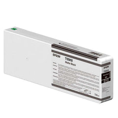 Epson C13T55K800 Cartouche d'encre noire mate originale - C13T55K800