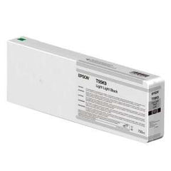 Cartucho de tinta original Epson C13T55K900 preto claro - C13T55K900